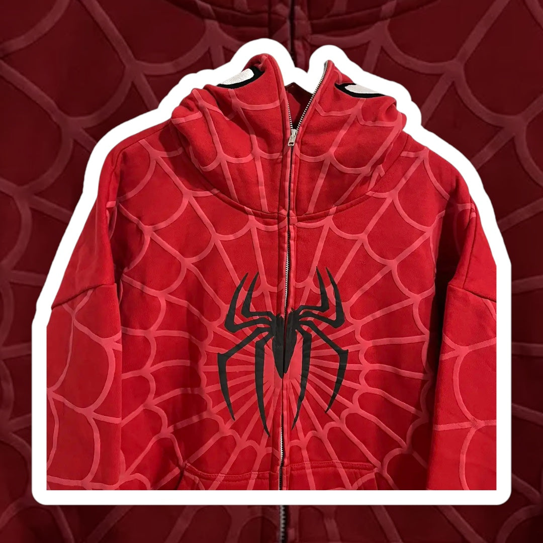 Spidy Custom Hoodie