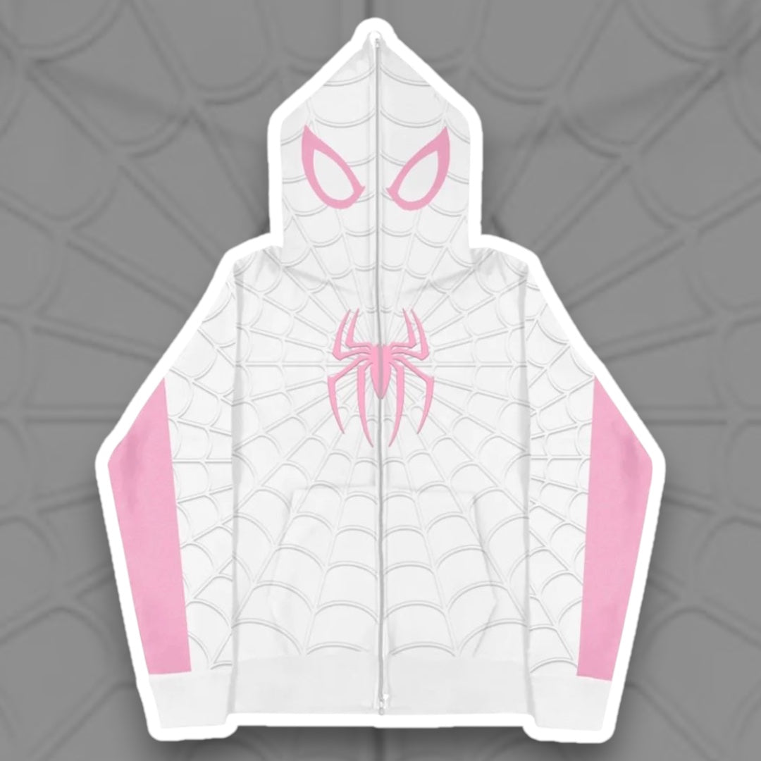 Spidy Custom Hoodie