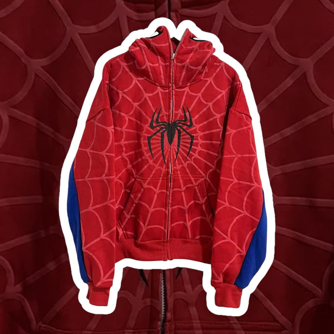 Spidy Custom Hoodie