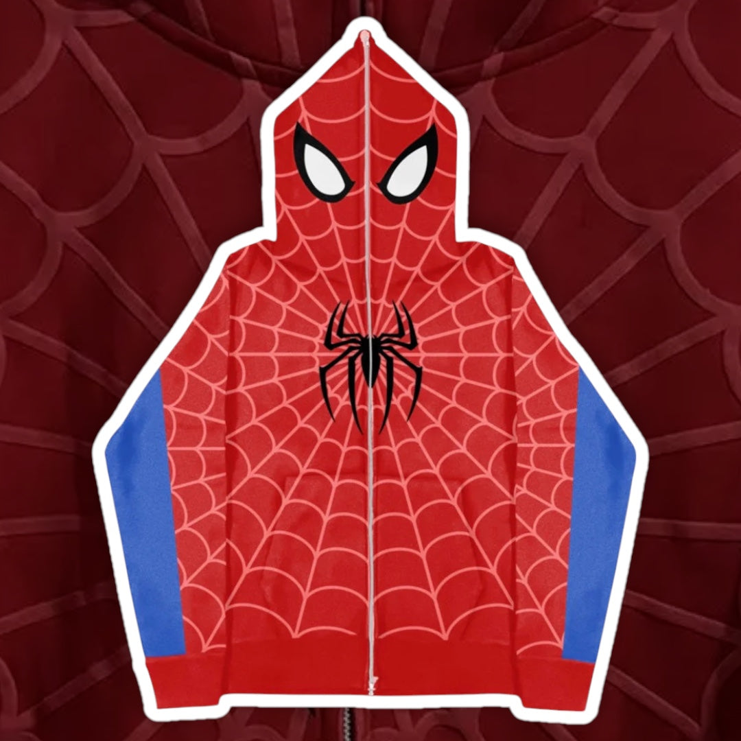 Spidy Custom Hoodie