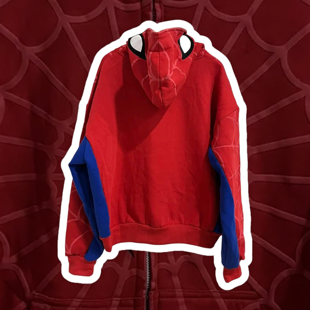 Spidy Custom Hoodie