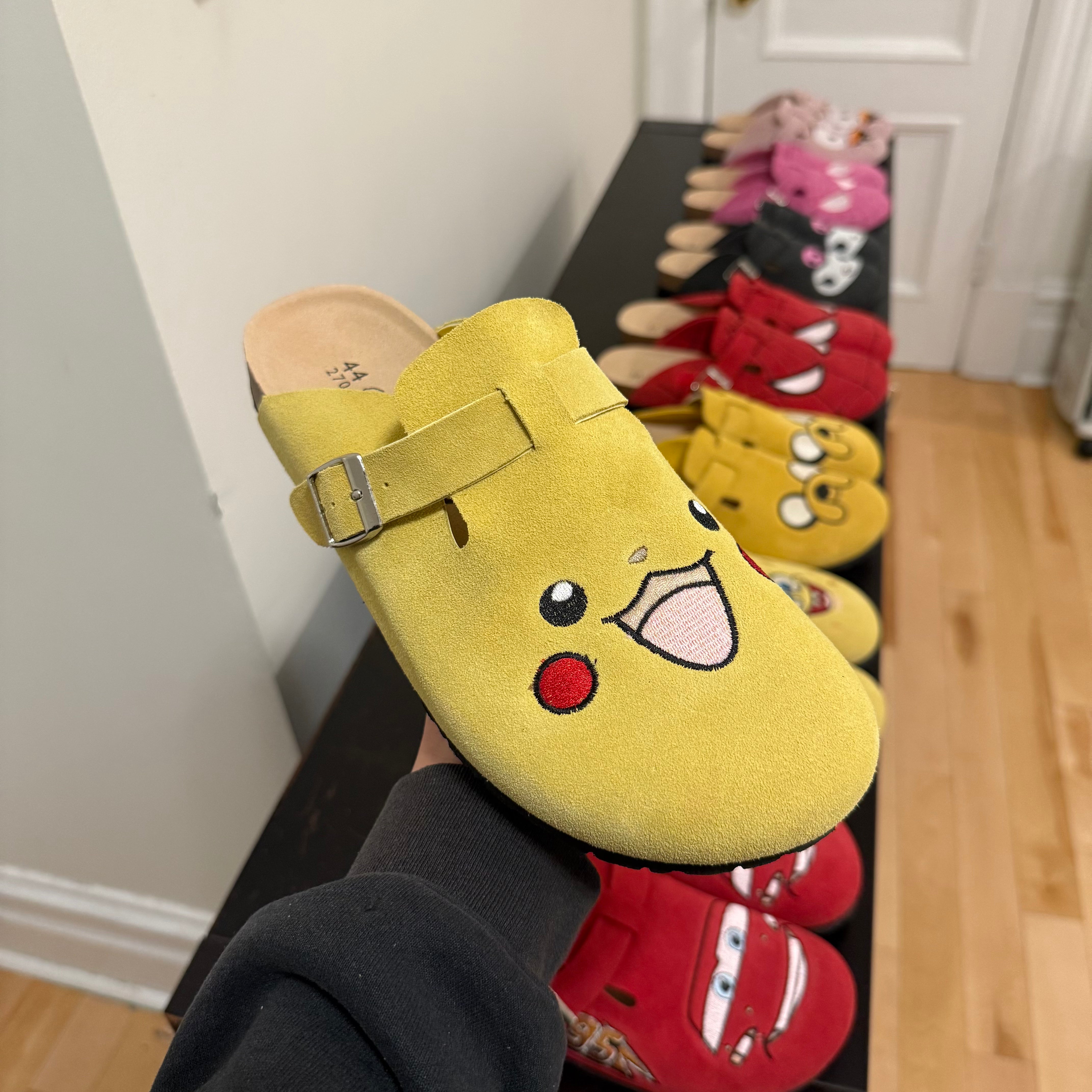 Pika Clogs