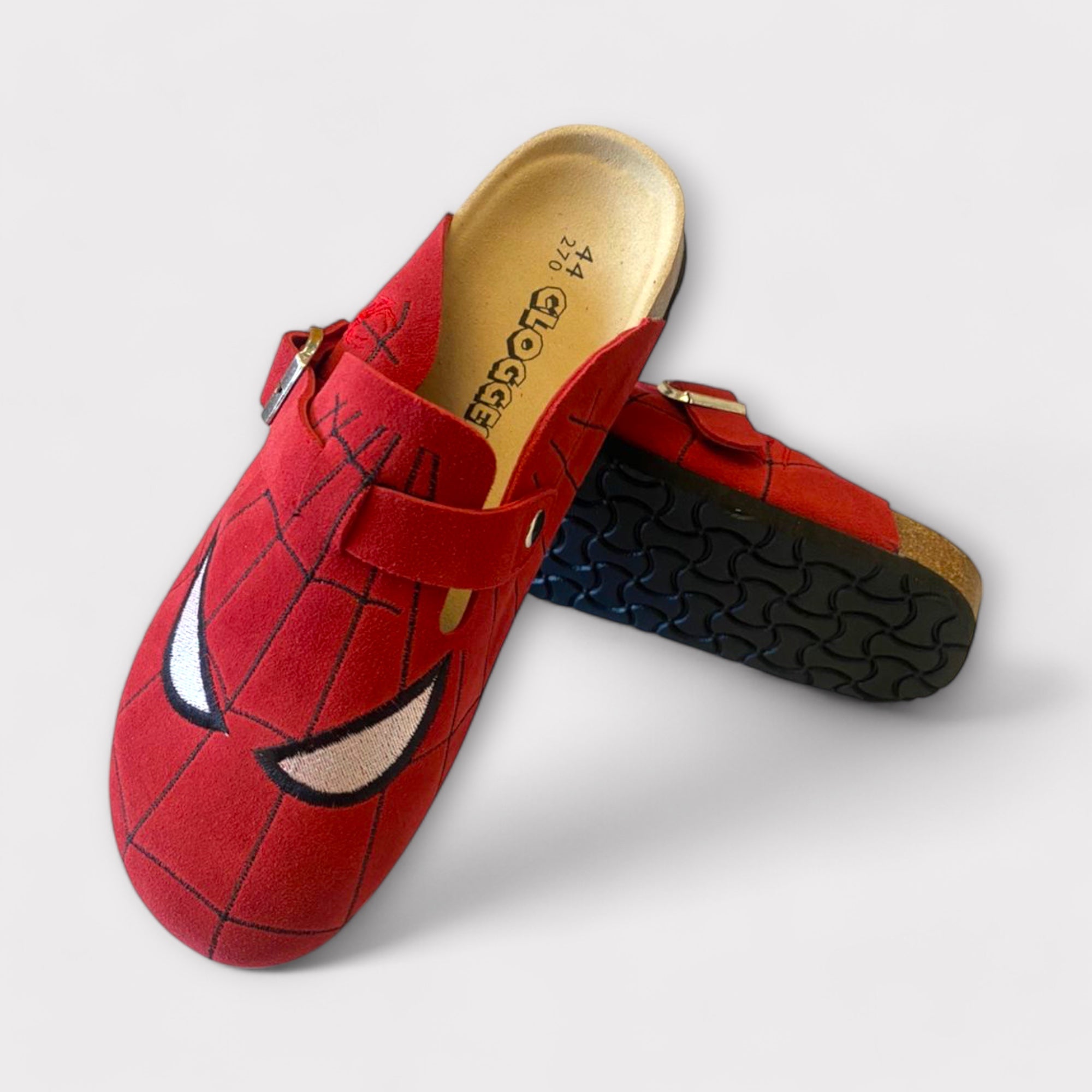 Spidy Clogs