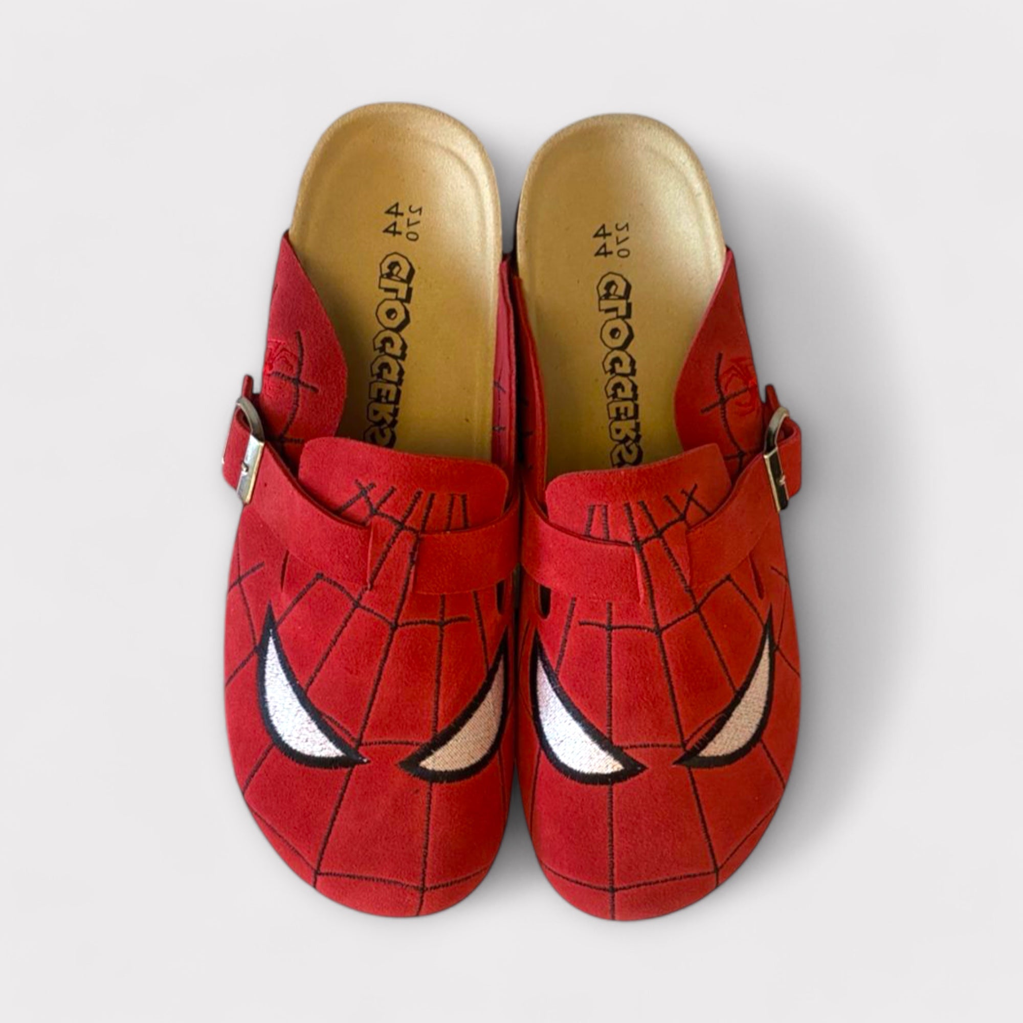 Spidy Clogs