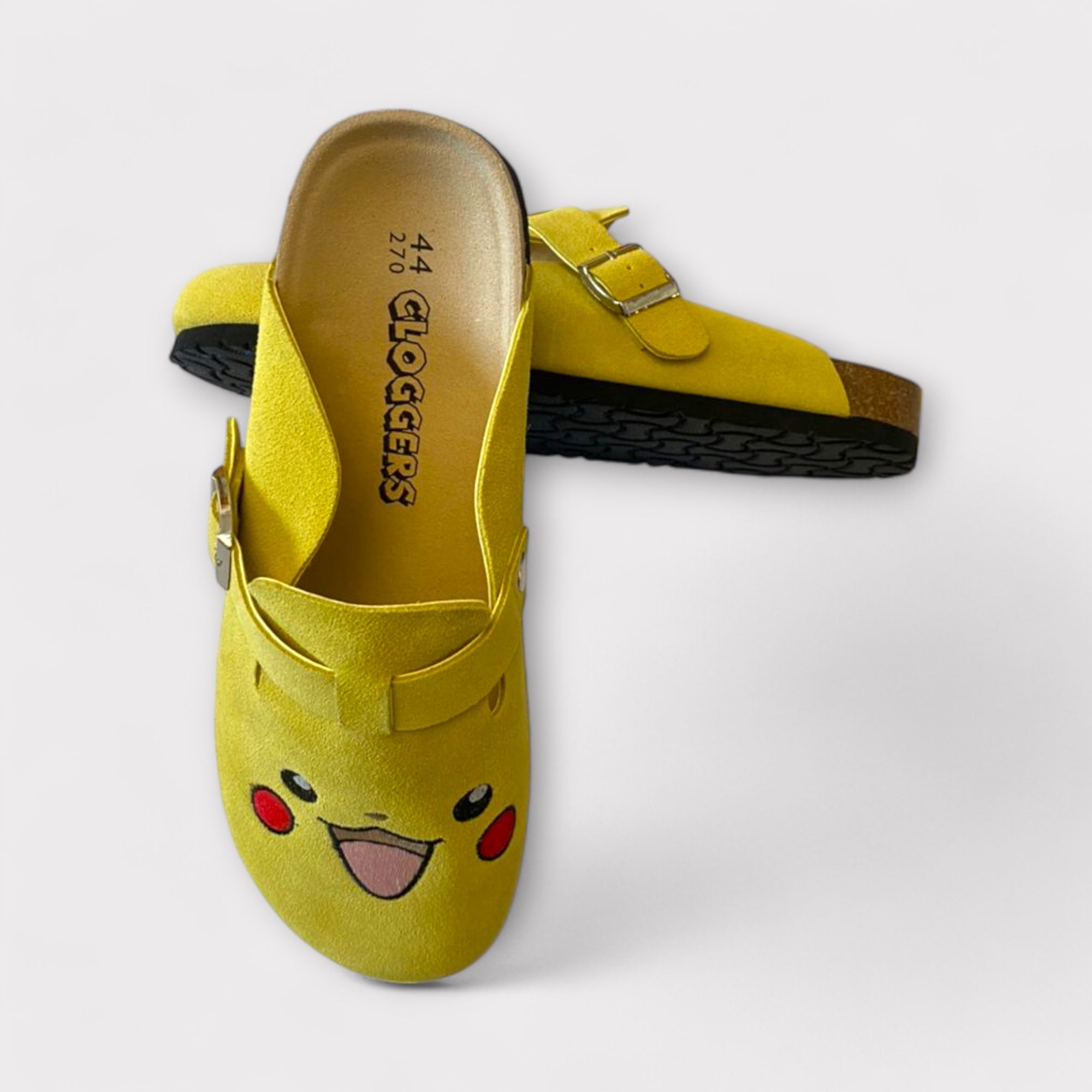 Pika Clogs