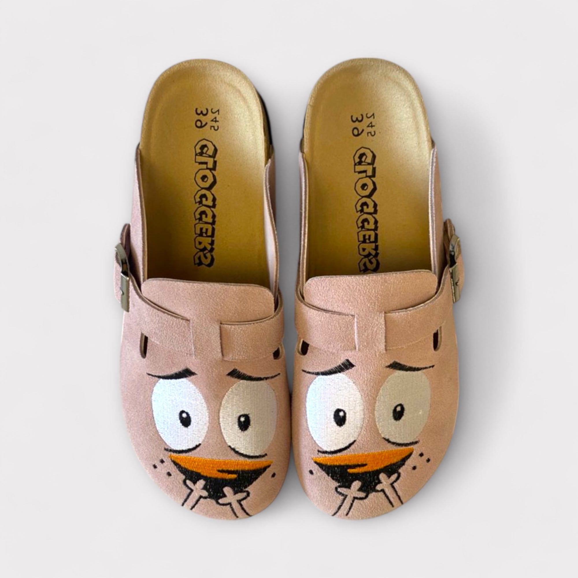 Courage Clogs