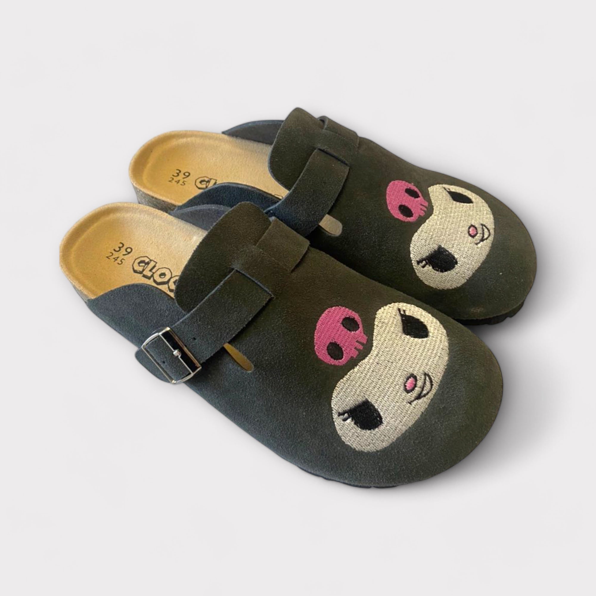 Kurumi Clogs