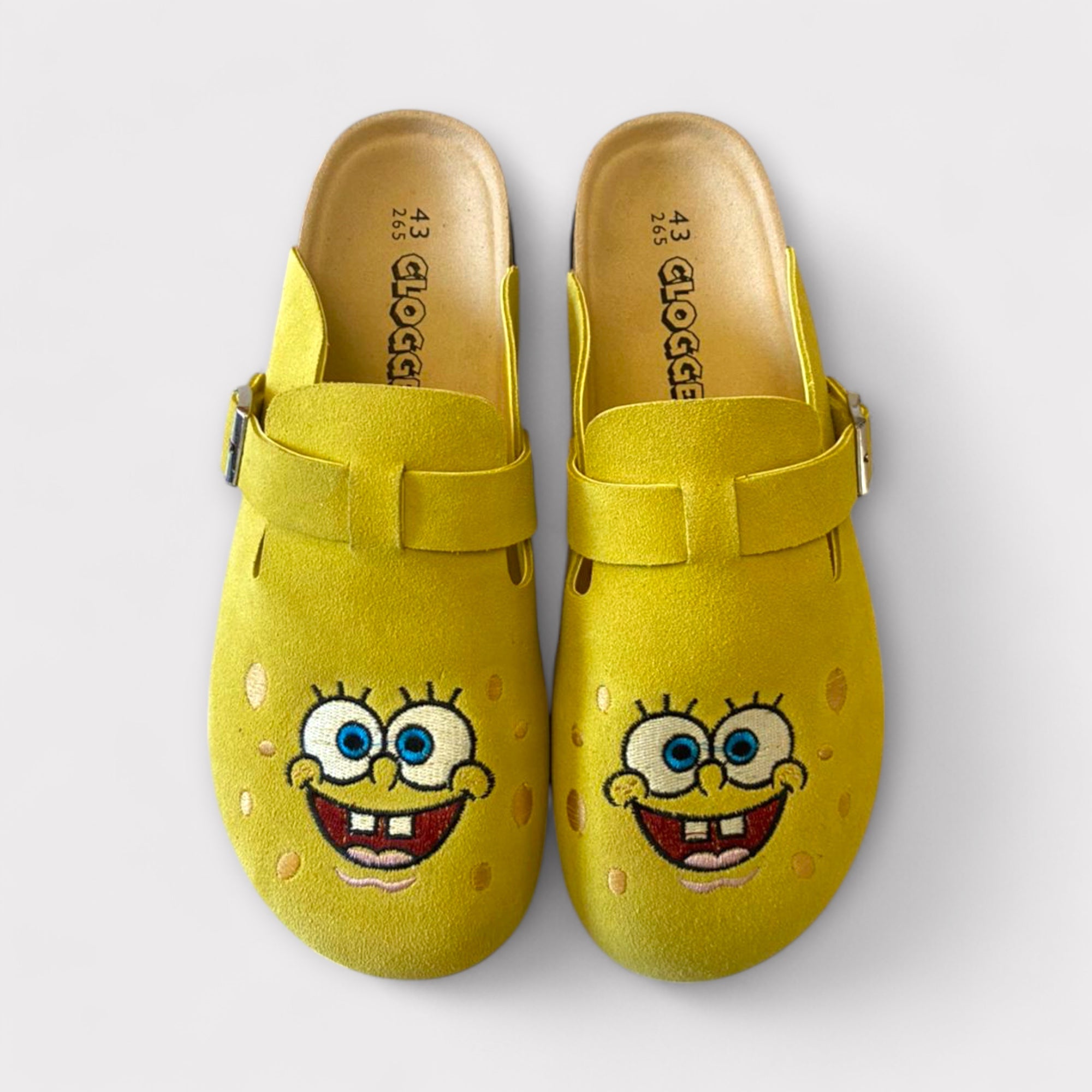 Sponge Clogs