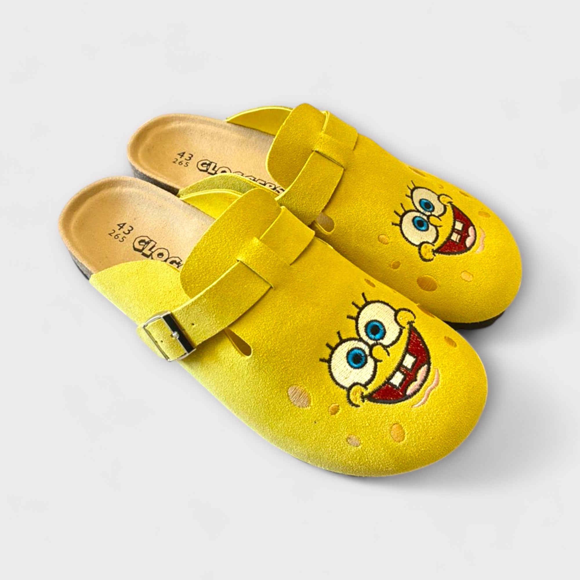 Sponge Clogs