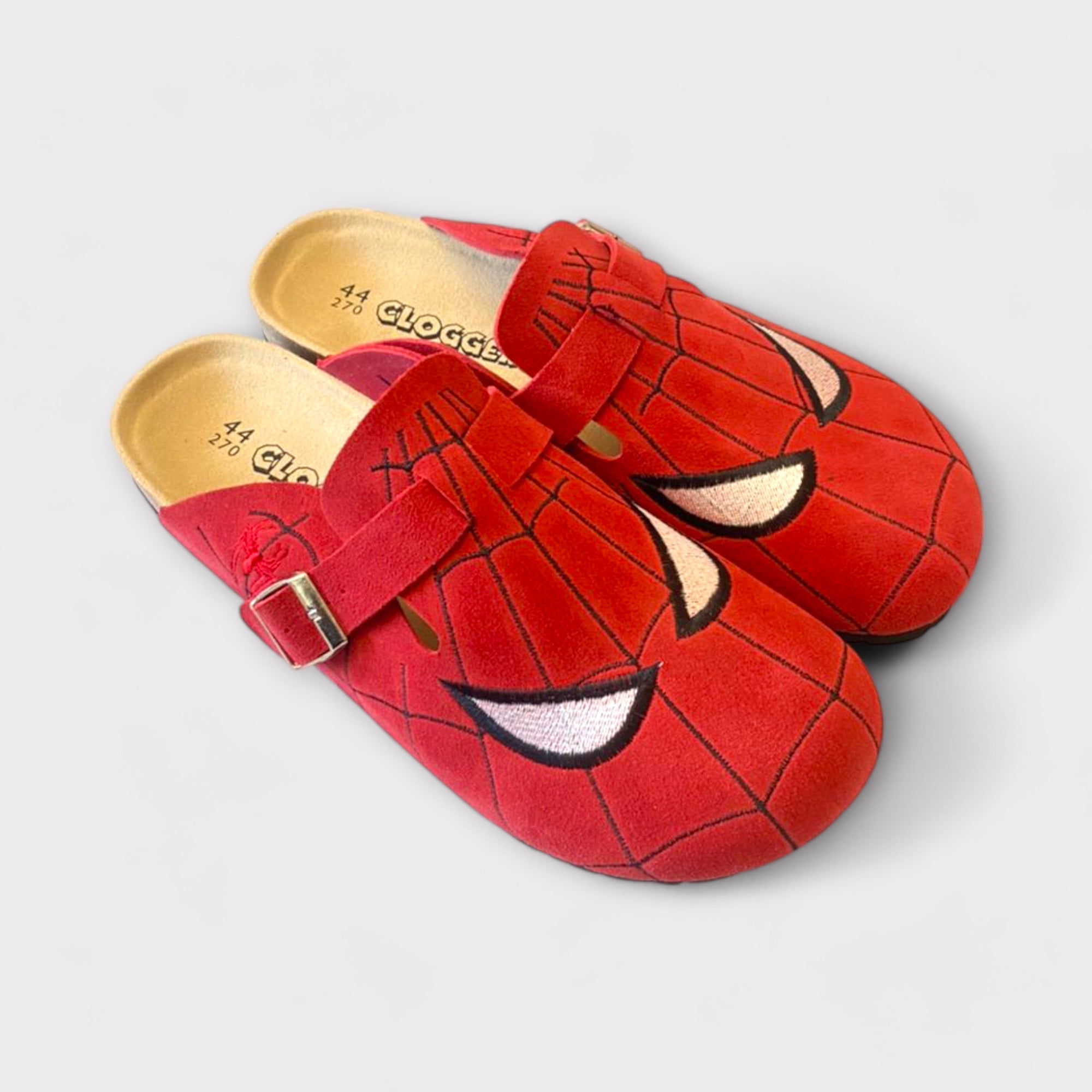 Spidy Clogs