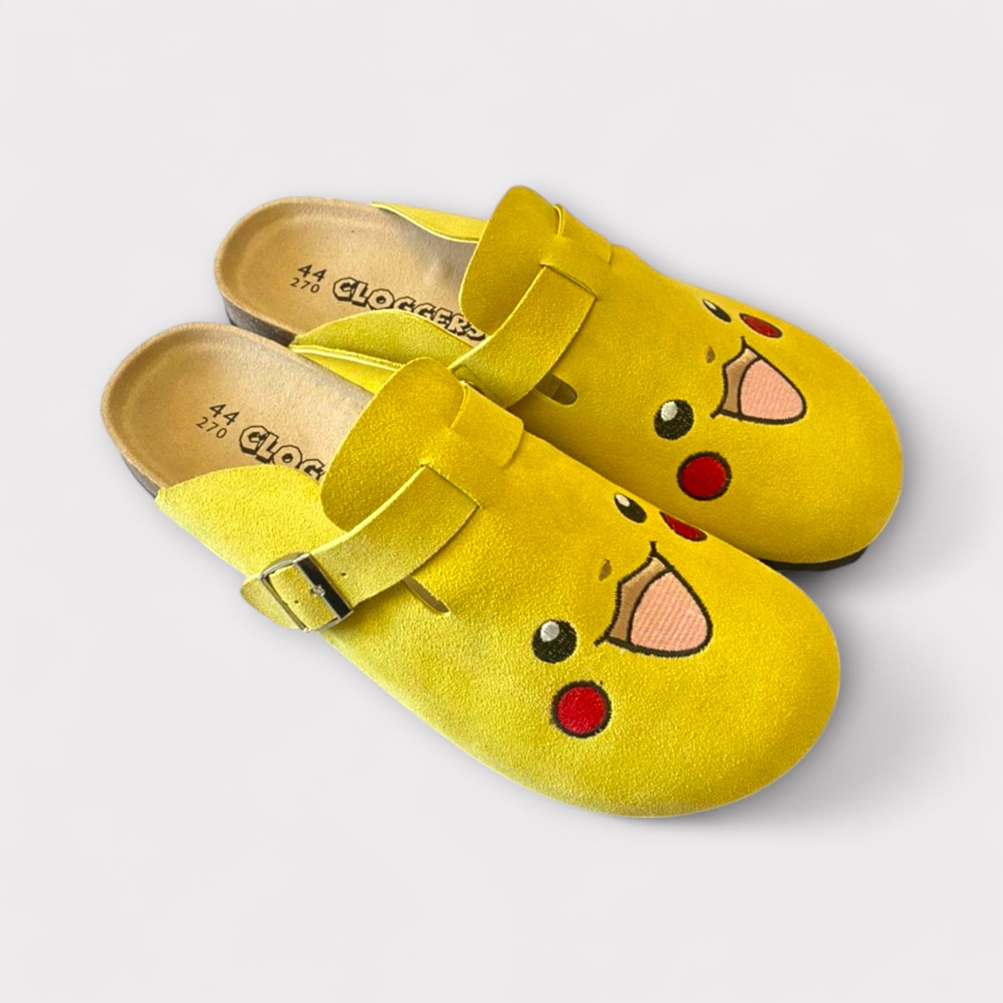 Pika Clogs