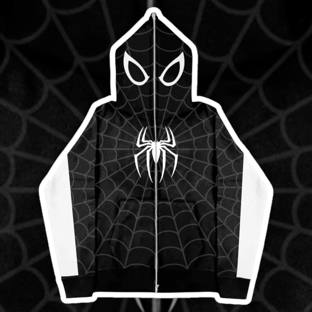 Spidy Custom Hoodie